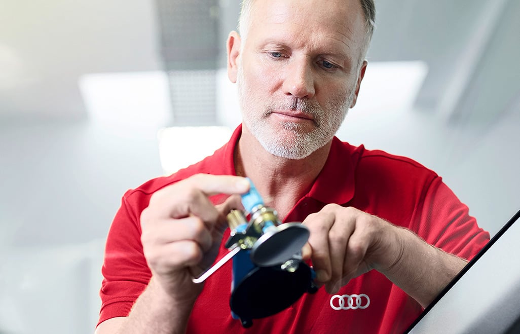 Approved crash repairer