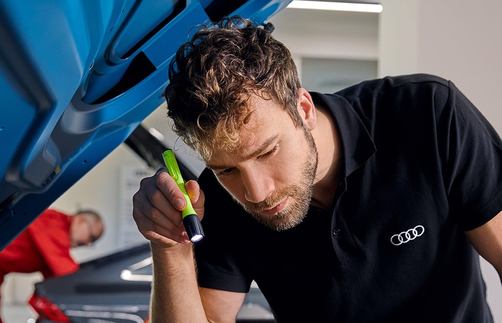 Approved crash repairer