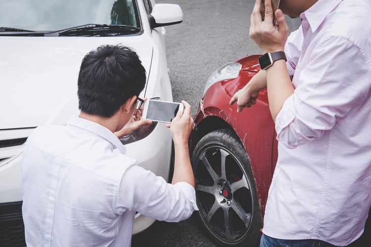 Crash repair