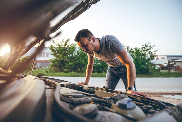Crash repair