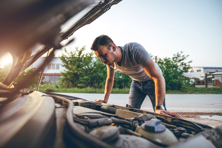 Crash repair
